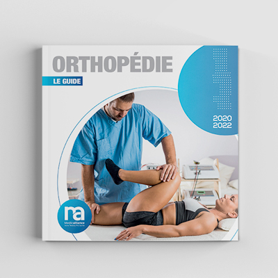 Consultez notre Guide de l'orthopédie